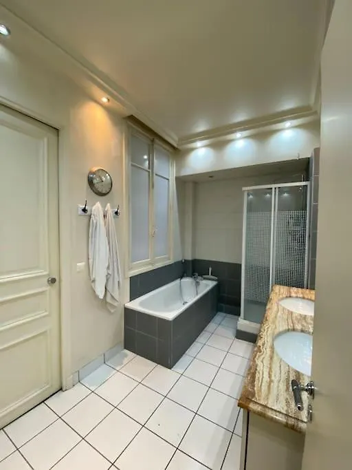 Apartmán Paris - Appartement - 16Eme