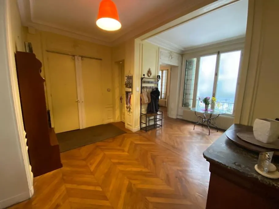 Apartmán Paris - Appartement - 16Eme