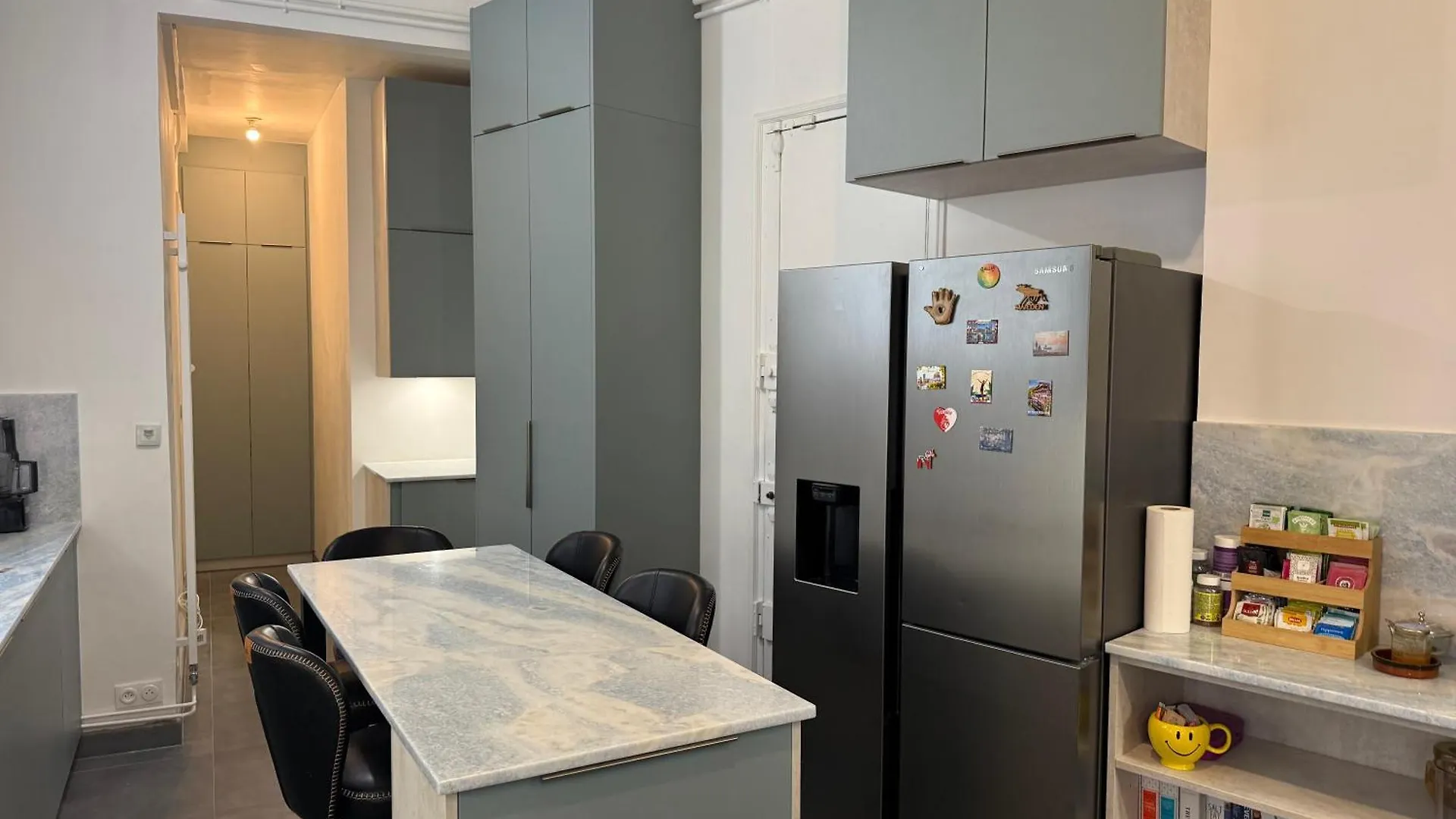 Paris - Appartement - 16Eme Francie