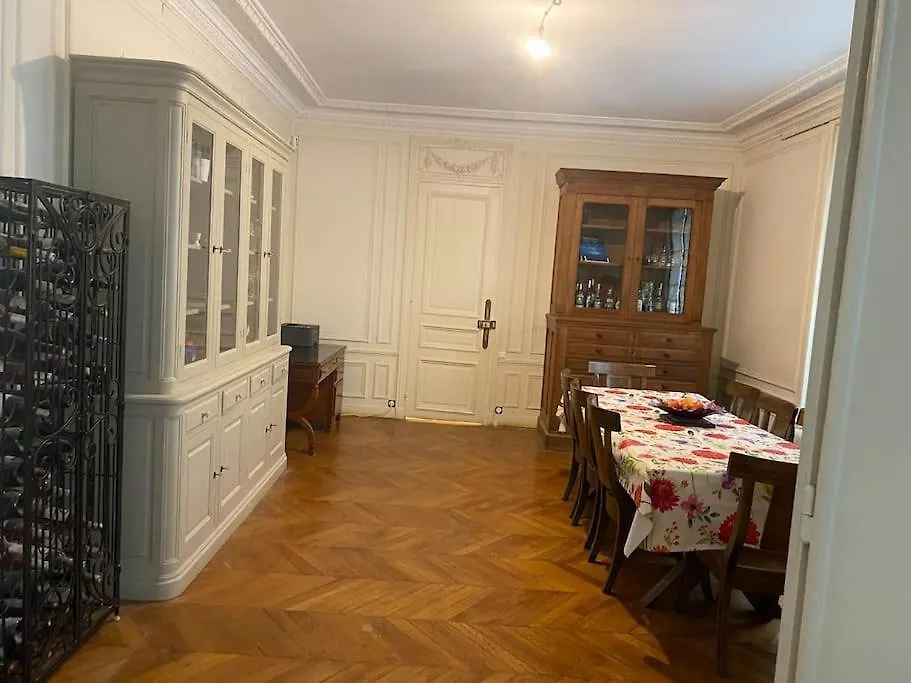 Paris - Appartement - 16Eme 0*,