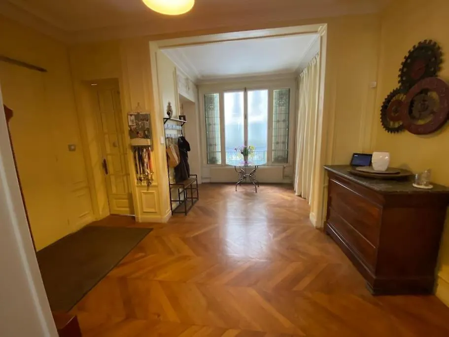 Paris - Appartement - 16Eme 아파트