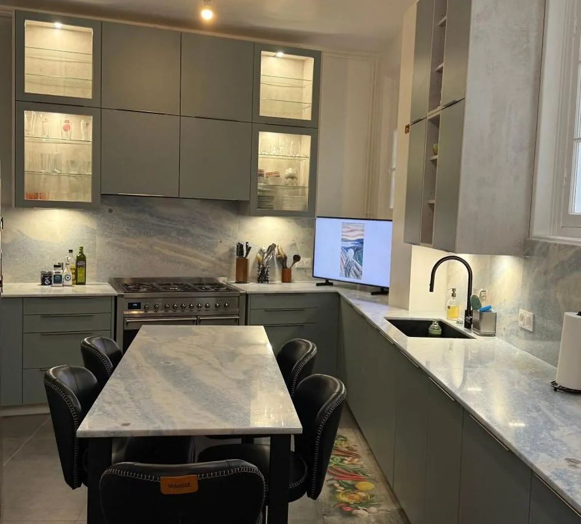 Paris - Appartement - 16Eme