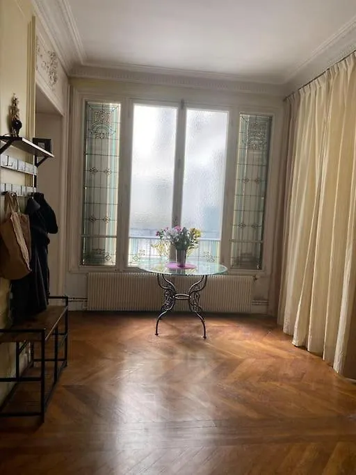 Paris - Appartement - 16Eme Apartment